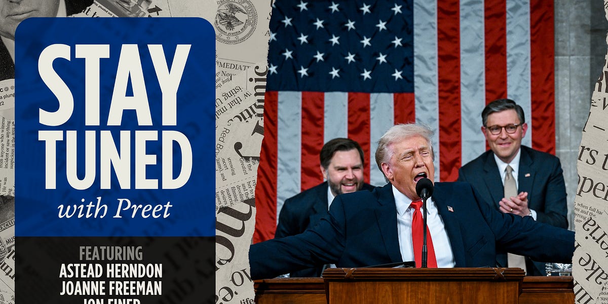 Astead Bonus: Is Trump Lying to Himself? (with Astead Herndon and Joanne Freeman)