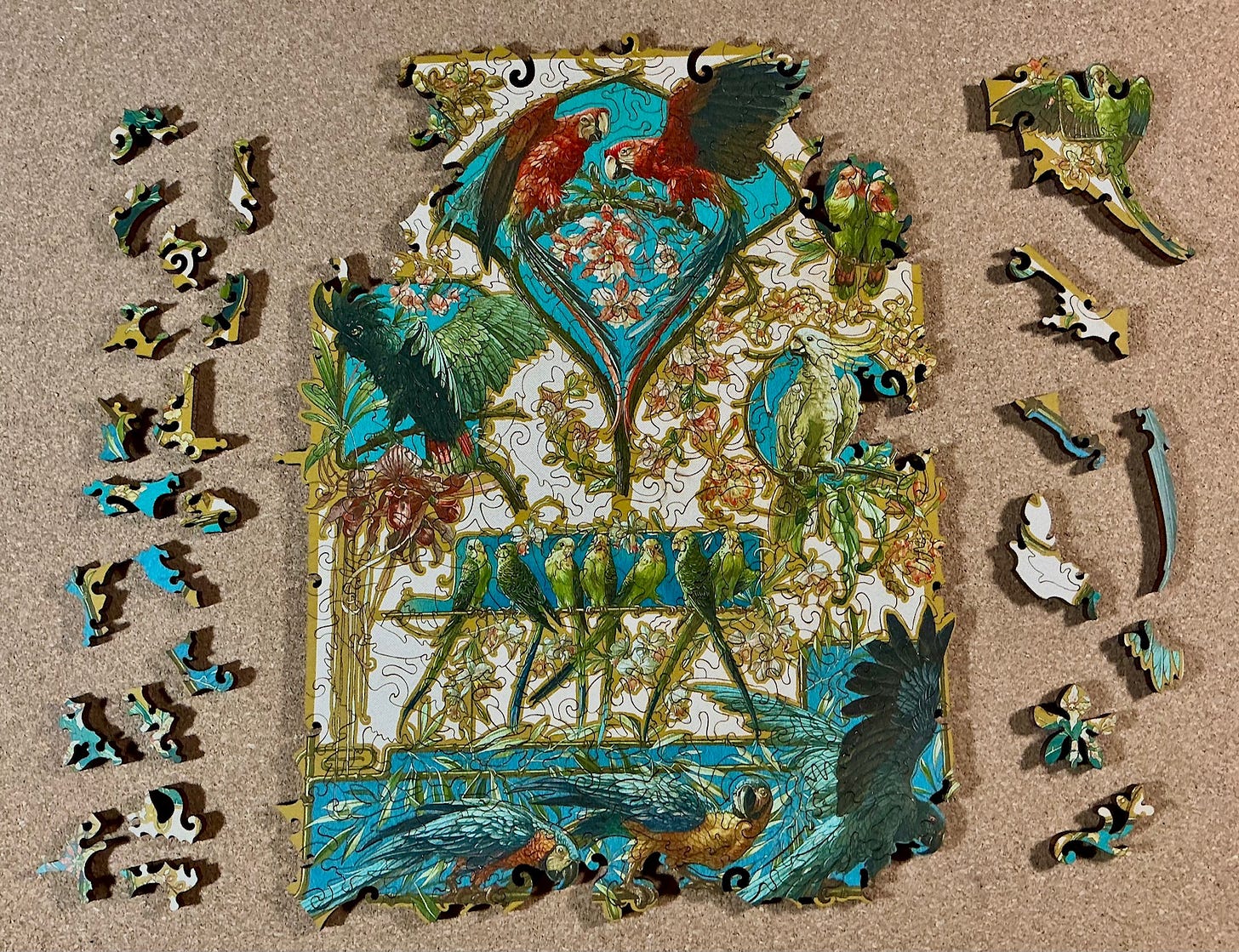 62. Liberty's Flourish – a prize puzzle - by Bill Huot