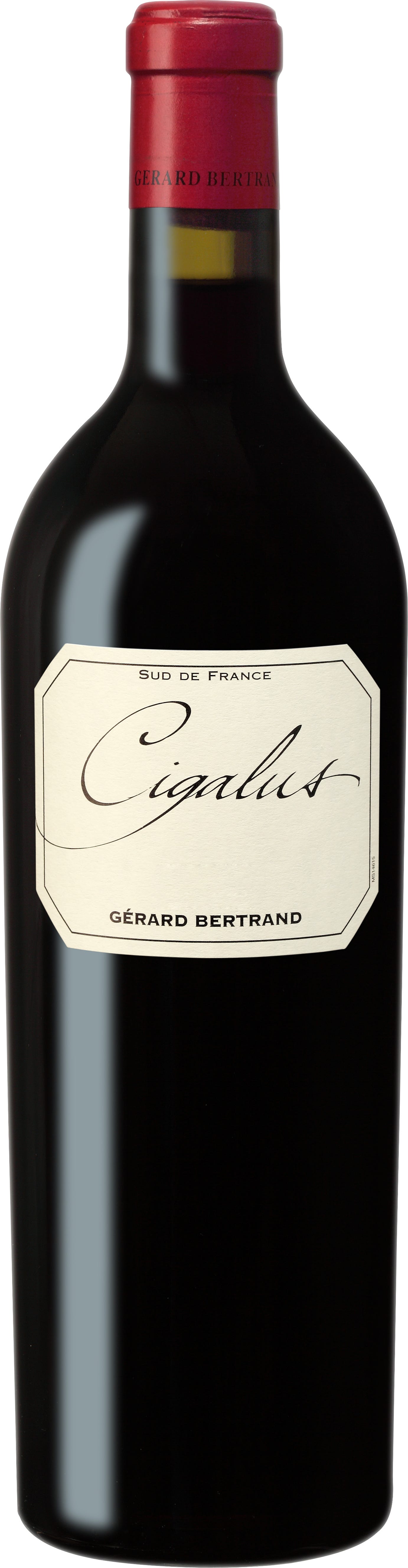 Good Red Wine Under $60: Gérard Bertrand “Cigalus” 2022
