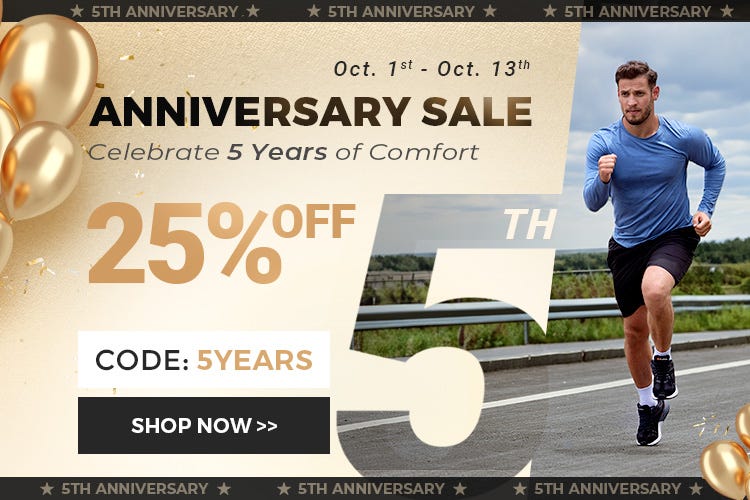 FitVille Celebrates 5th Anniversary with Website Refresh and Special Sale FitVille Celebrates 5th Anniversary with Website Refresh and Special Sale