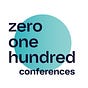 Zero One Hundred Conferences's avatar