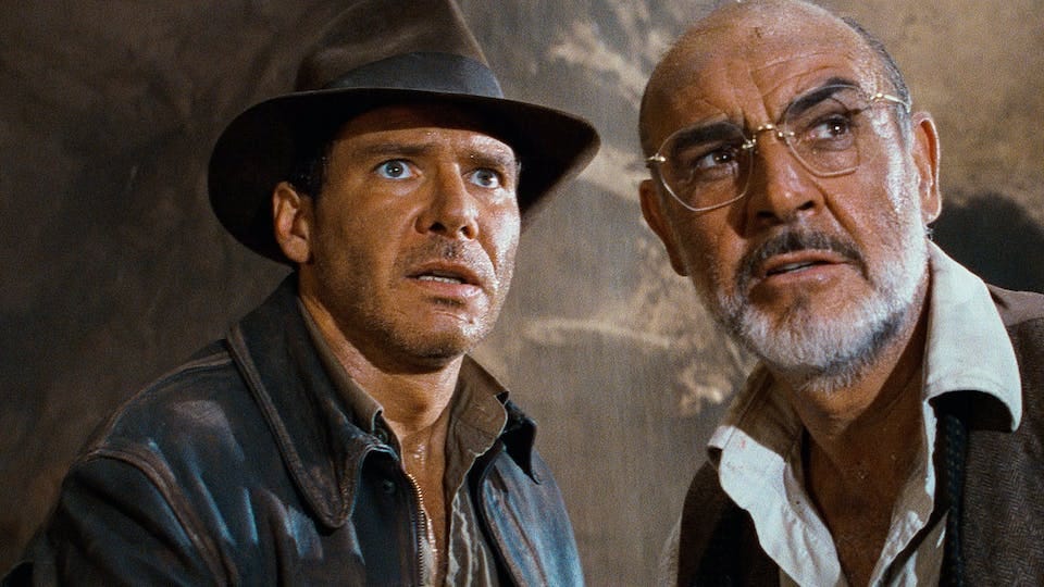 Why The Last Crusade Is The Best Indiana Jones Film | Movies | Empire