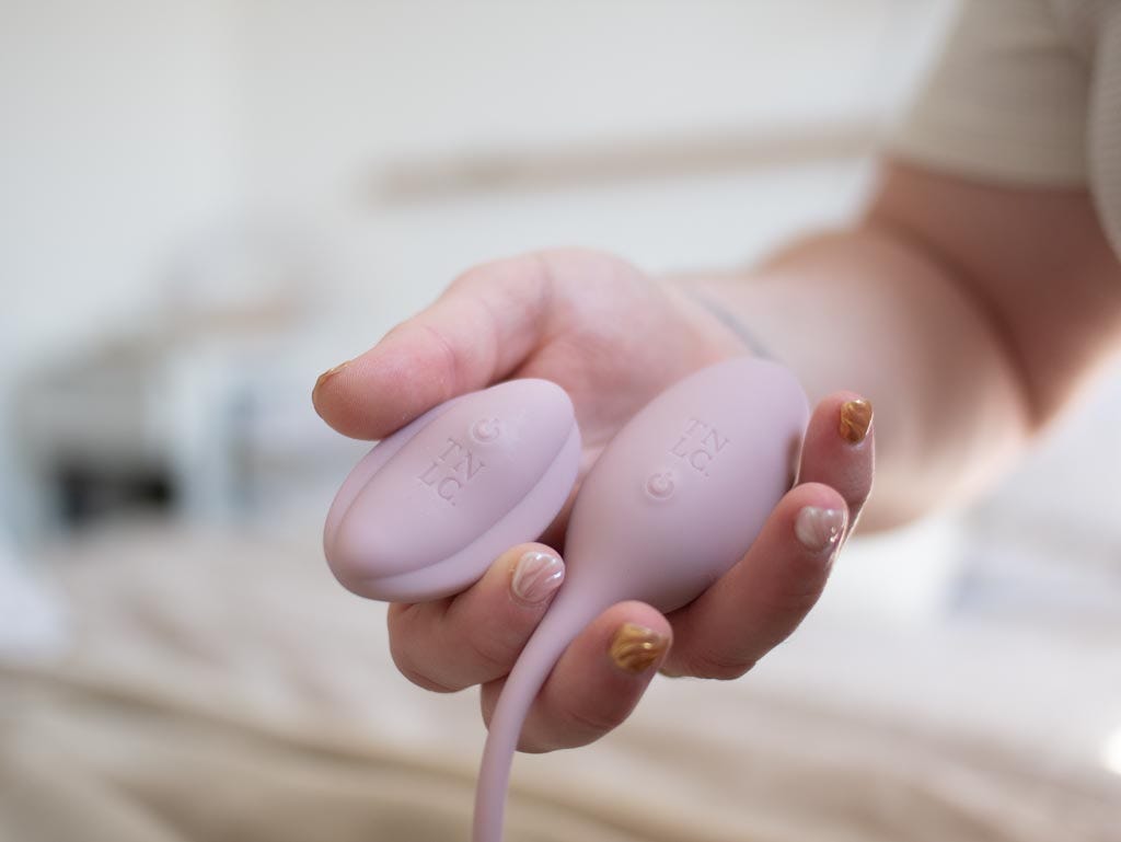 sexy satin lingerie pics Vibrators for Pelvic Floor Health and Sexual Wellness — Pelvic Wellness &  Physical Therapy main image 1