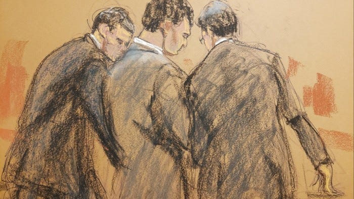 FirstFT: FTX founder Sam Bankman-Fried convicted of fraud FirstFT: FTX founder Sam Bankman-Fried convicted of fraud