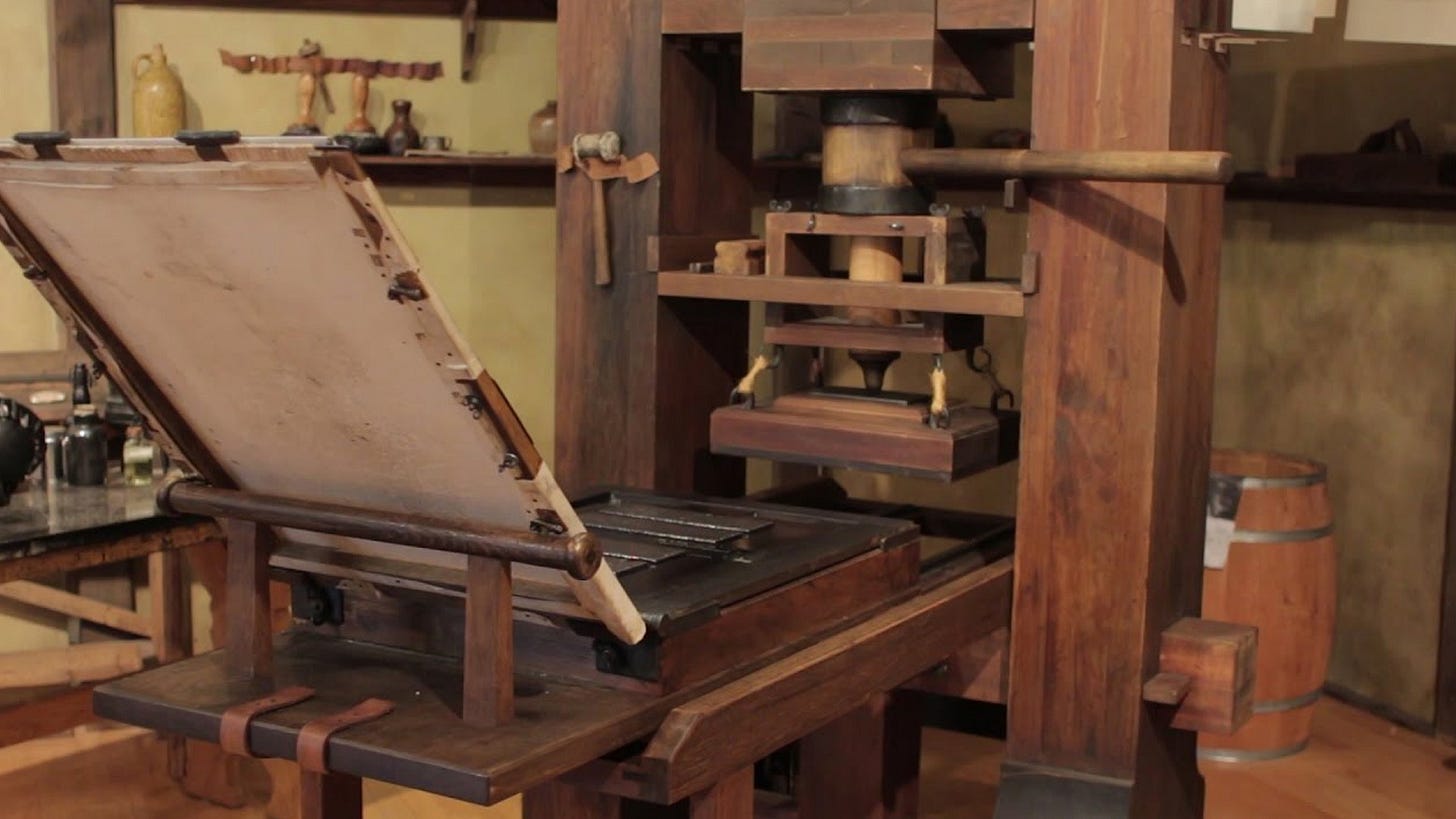 Printing Press