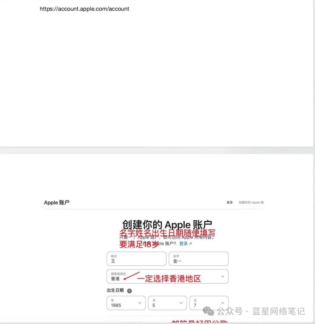 国内用户充值Chatgpt 会员最便捷的方法- by lanxing - 蓝星网络笔记