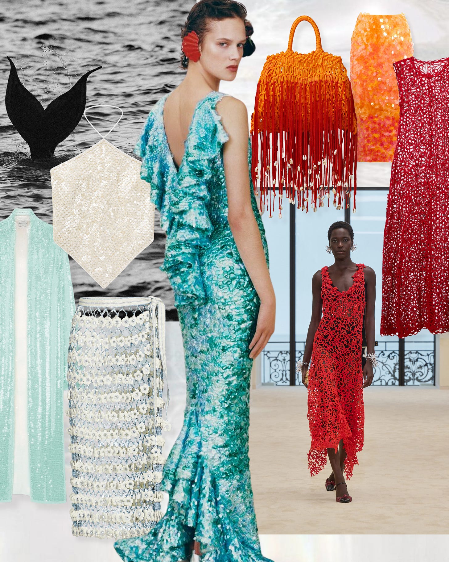 What I Can't Stop Thinking About From Chanel Cruise