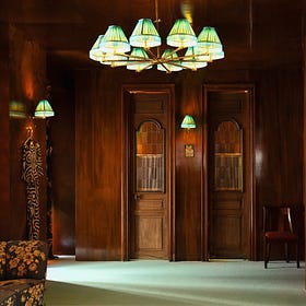 The March Specials: Modernism, Doilies, and a Boat Shoe Bonanza