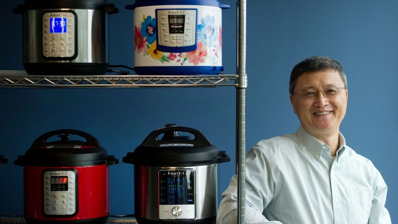 Instant Pot maker seeks bankruptcy protection as sales go cold | Ottawa  Business Journal