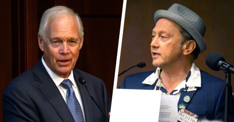 ron johnson and rob schneider ron johnson and rob schneider