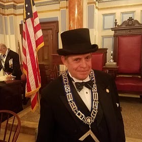 Meet Brother Shlomo, a Jewish Freemason
