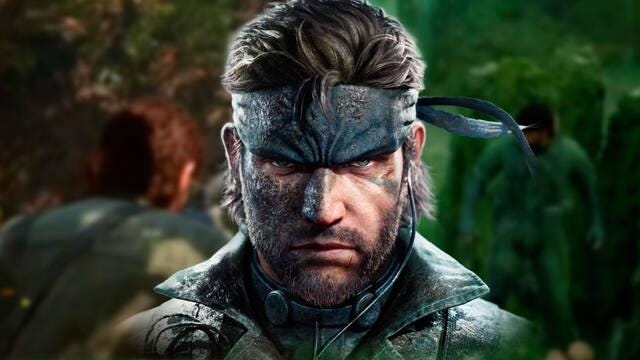 Metal Gear Solid Delta: Snake Eater cambia la dificultad según la cámara elegida