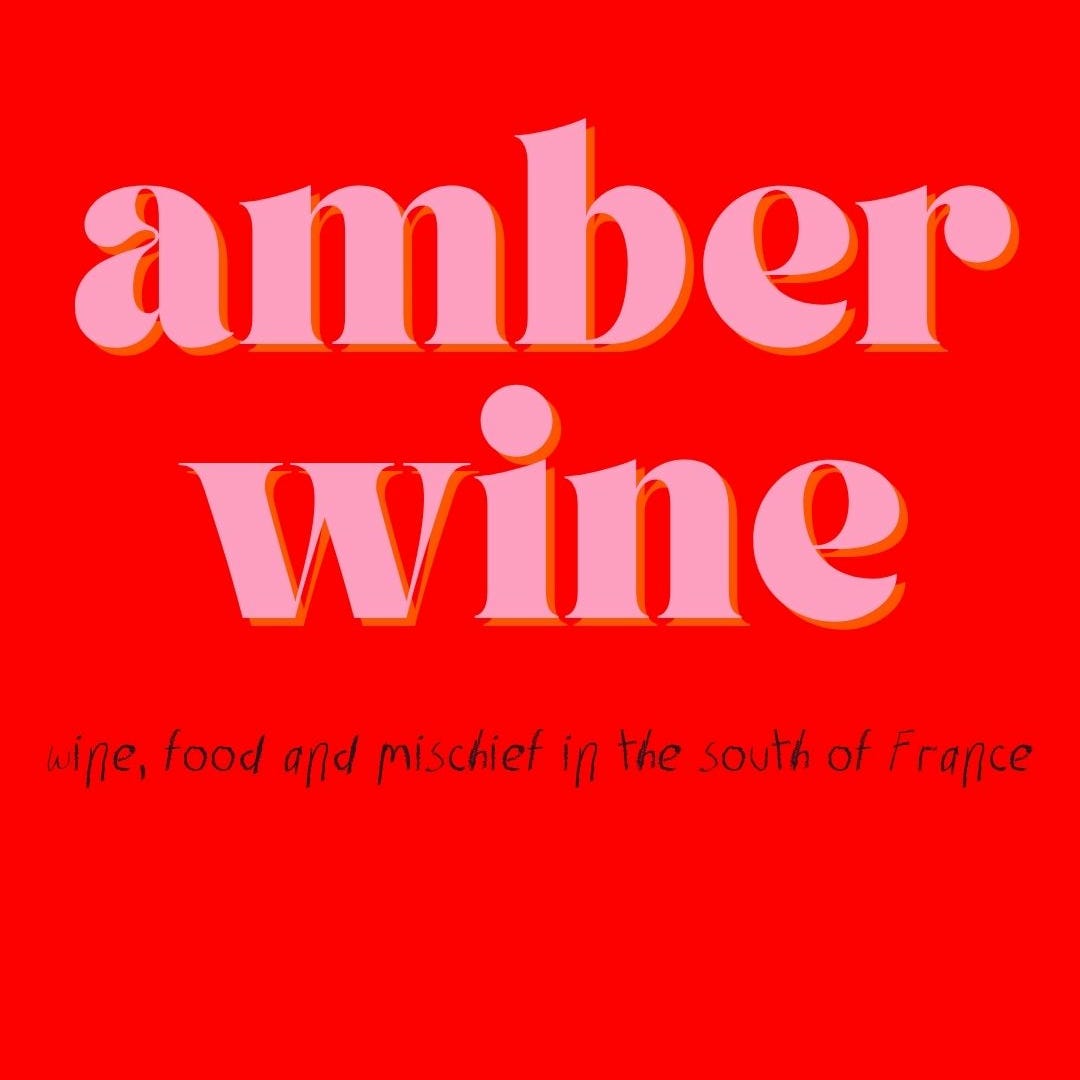 Amber Wine