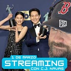 La Newsletter de Fuera de Series