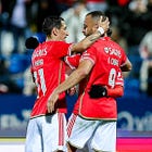 FDV Flash: FC Vizela 1, Benfica 2