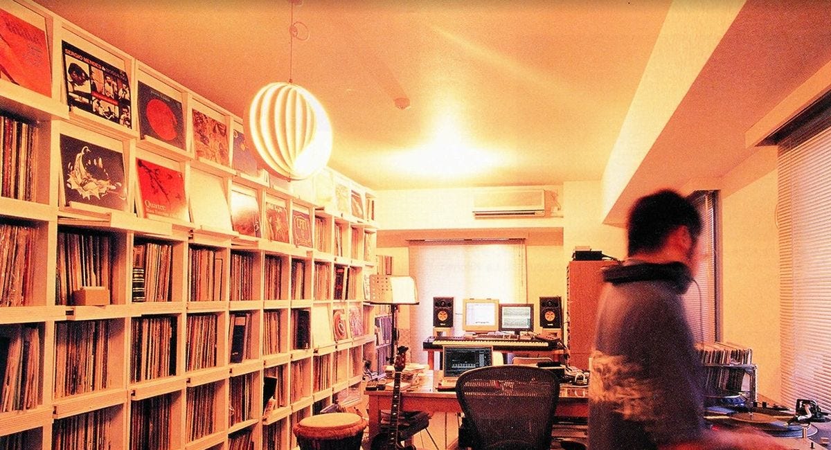 The Immortal Legacy of Seba “Nujabes” Jun 