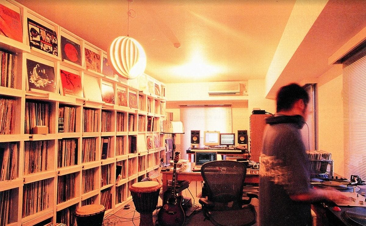 The Immortal Legacy of Seba "Nujabes" Jun