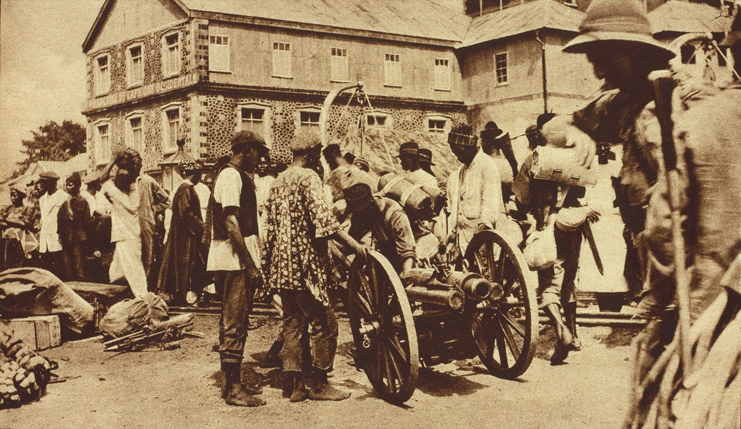 Sierra Leone: How Independence Was Won