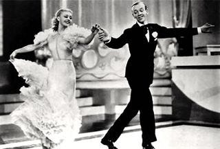 Ask - Ginger & Fred Astaire Ask - Ginger & Fred Astaire