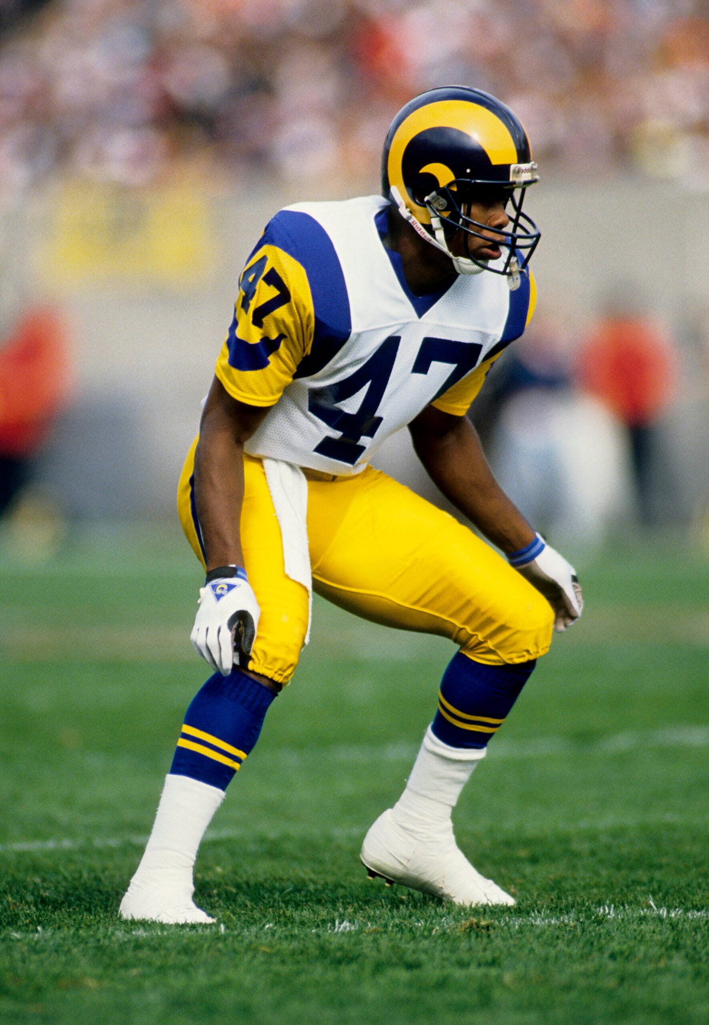 Former Rams, Lions CB LeRoy Irvin Dies At 68