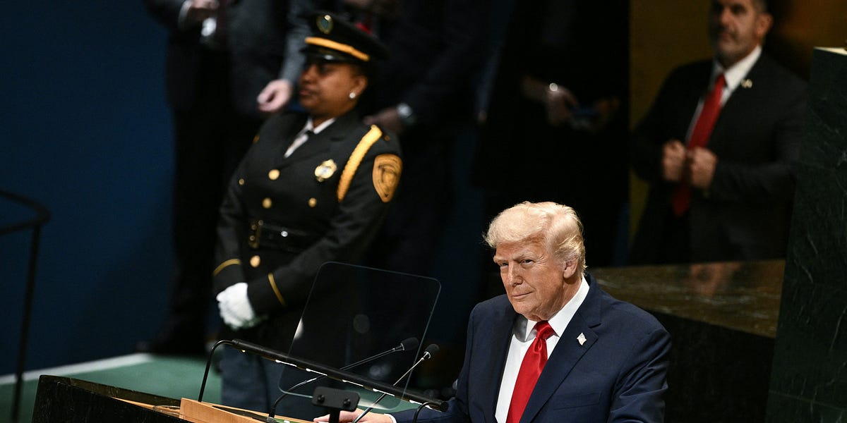 Trump Fights Globalists, and They Are Fighting Back