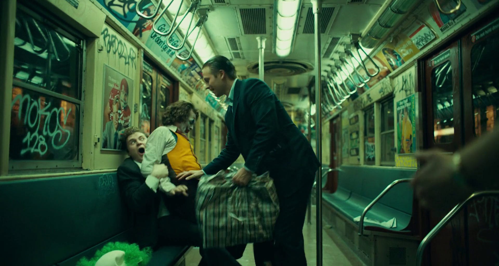 A manipulação do espectador em Coringa (Joker, 2019), image size:1920x1024