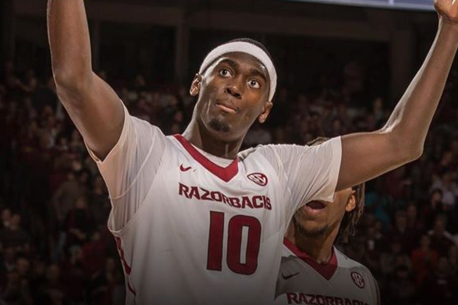 Gameday At BWA Q&A: Bobby Portis | Arkansas Razorbacks Gameday At BWA Q&A: Bobby Portis | Arkansas Razorbacks