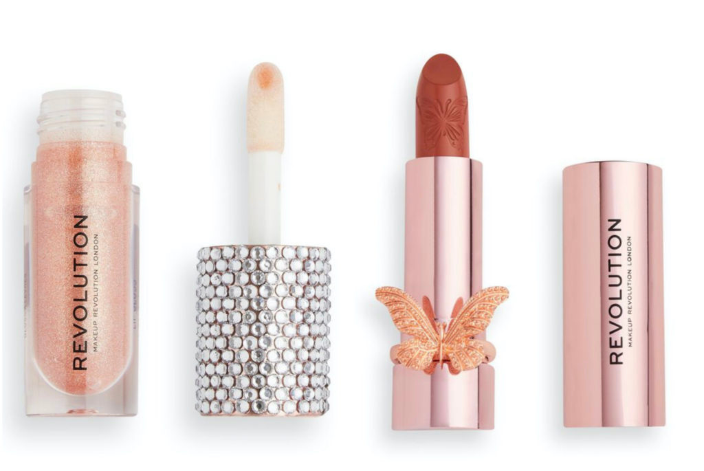 Makeup Revolution Precious Glamour 2020