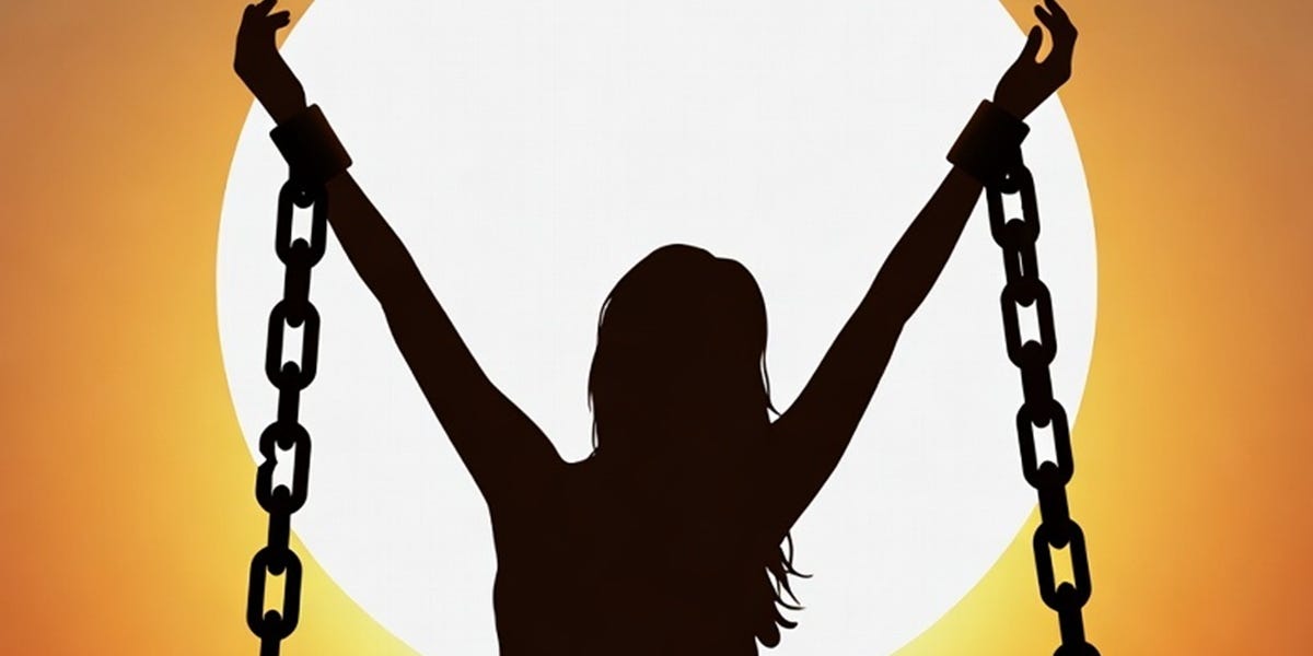 Set The Captives Free - 10 Translations Of Luke 4:18