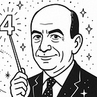 The Magic Portfolio - Round 4