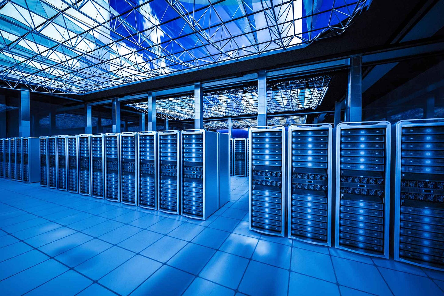 5 Trends Shaping the Modern Data Center