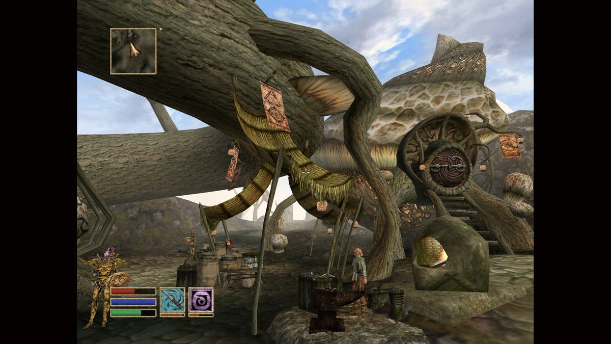The Elder Scrolls 3: Morrowind changed everything - Polygon