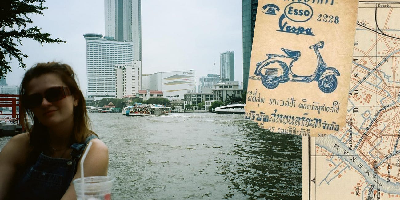 best of bangkok / a city guide