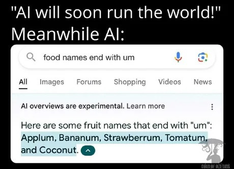 Google AI meme - Meme by NETOArchy :) Memedroid