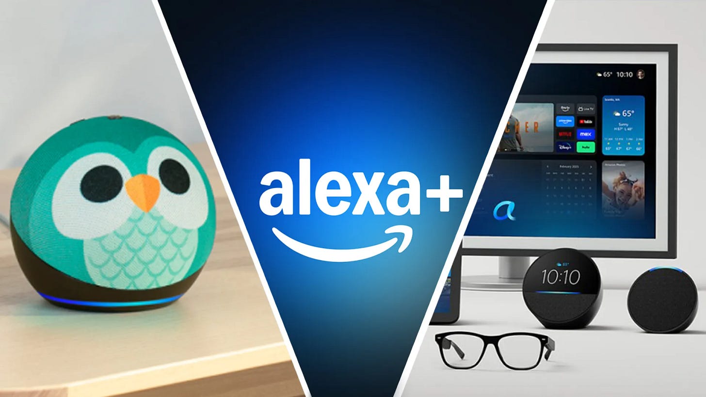 Six weeks on, Amazon Alexa+ shows few signs of public adoption | TechSpot