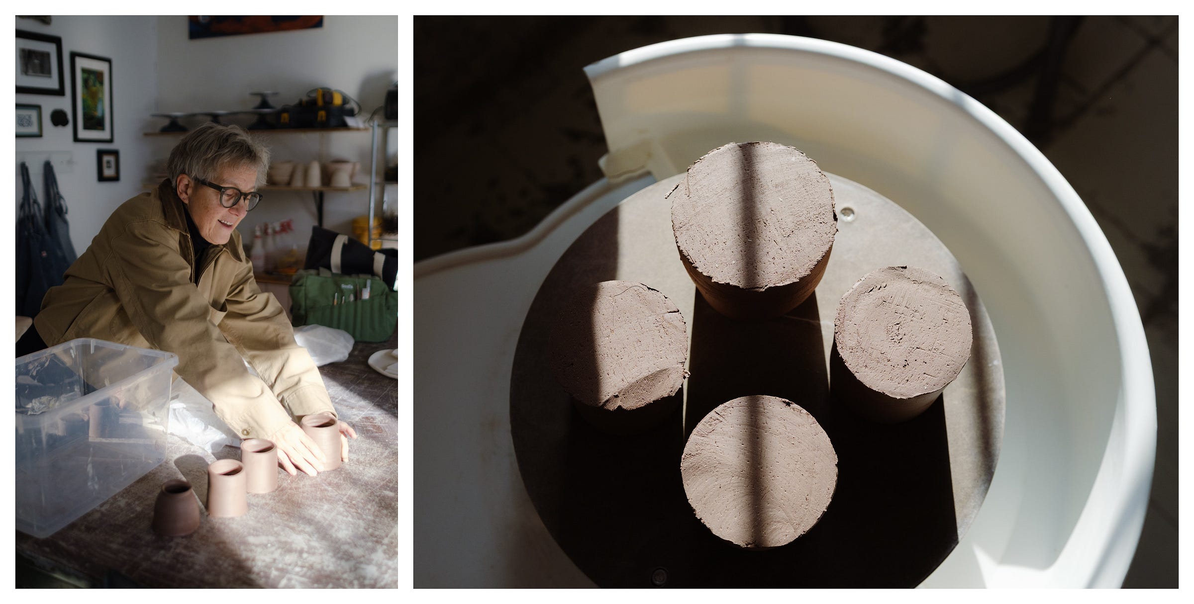 Ann McCallum / McCallum Industrial Pottery