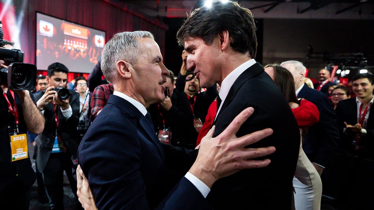 The Death of Democracy in Canada