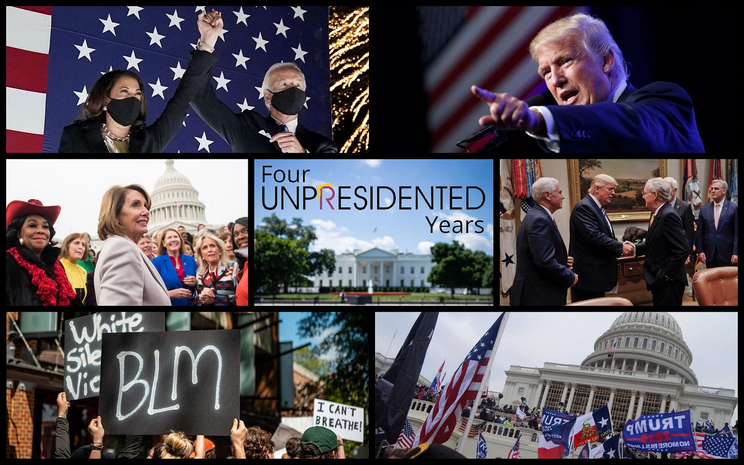 A Complete Analysis & Guide To Every Day Of Trump’s Presidency
