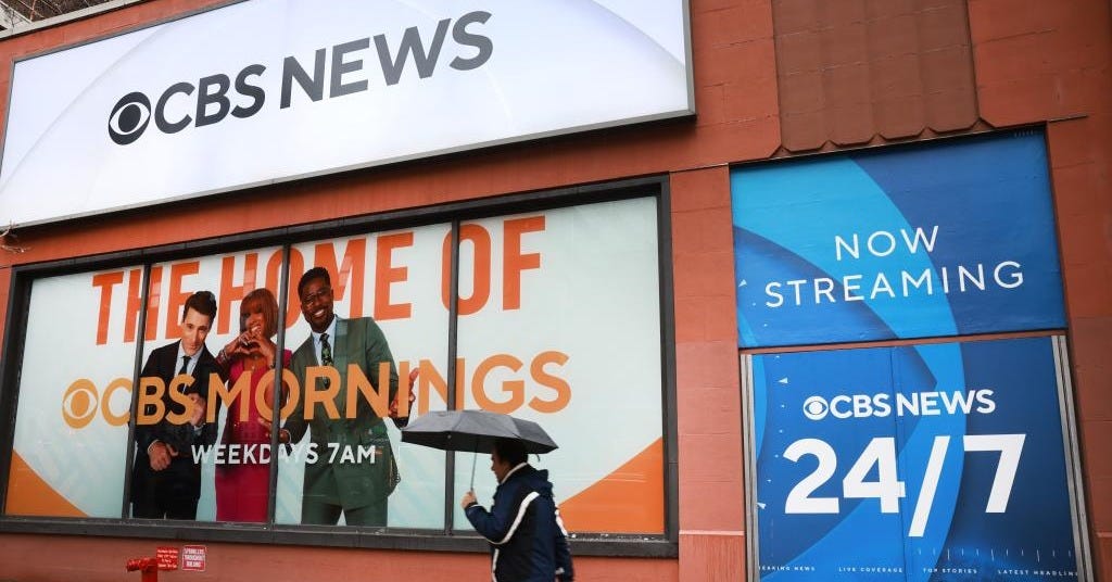 CBS News staffers 'pretty salty' over Gayle King's defense of Bari Weiss