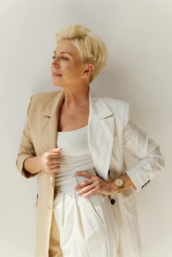 How to Cultivate Radical Self-Love in Midlife