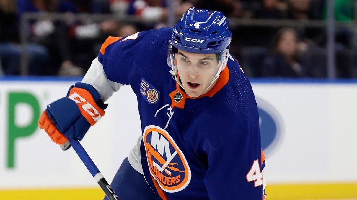 Samuel Bolduc gets another chance with Islanders and scores first NHL goal - Newsday Samuel Bolduc gets another chance with Islanders and scores first NHL goal - Newsday