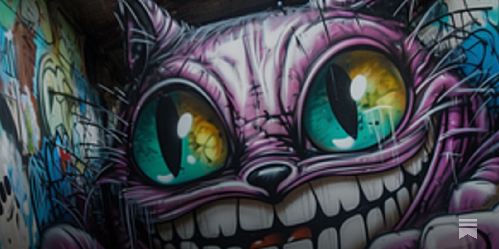 Prompter Mag 🚨 Graffiti - by David 
