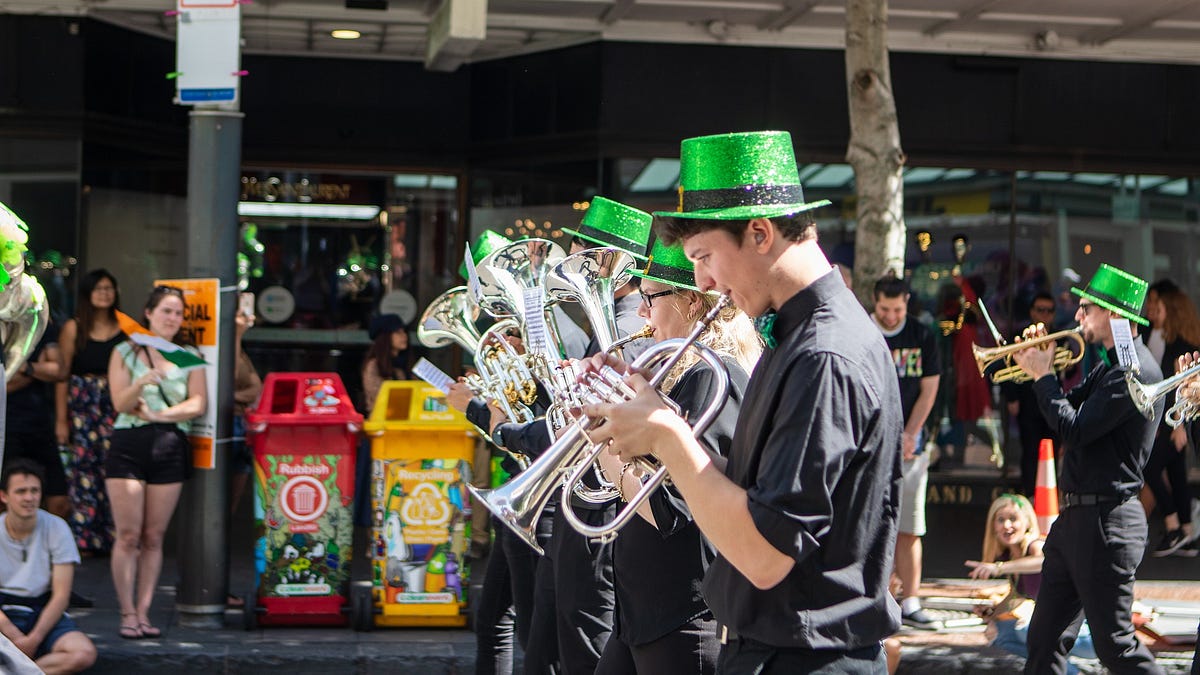 Five Fun Saint Patrick's Day Traditions In The United States Of America