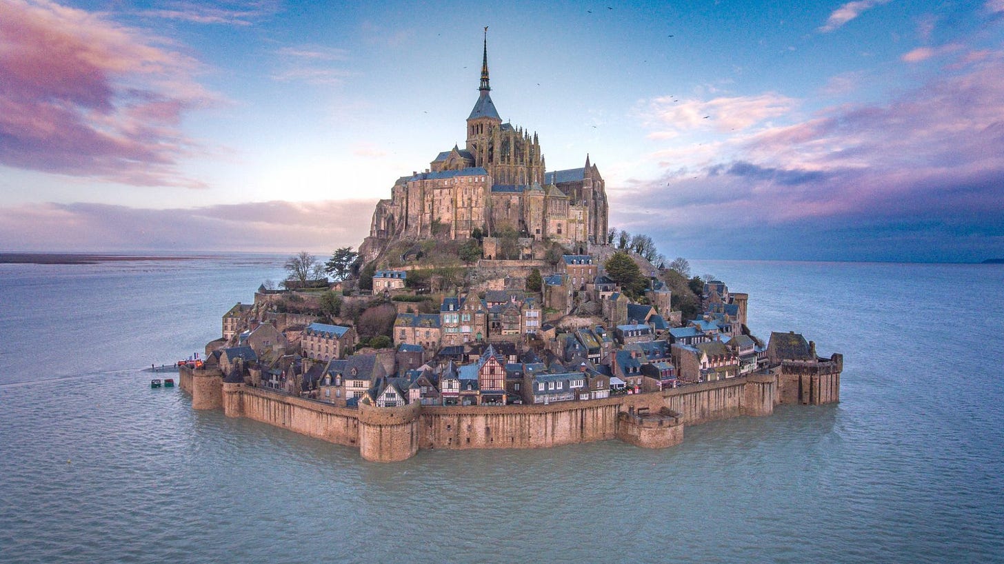 Everything You Need to Know When Visiting Mont Saint Michel