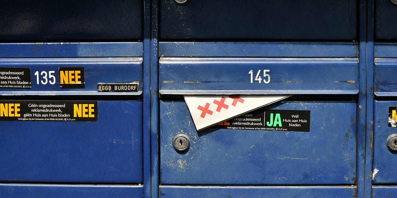 Code Smell 317 - Email Handling Vulnerabilities