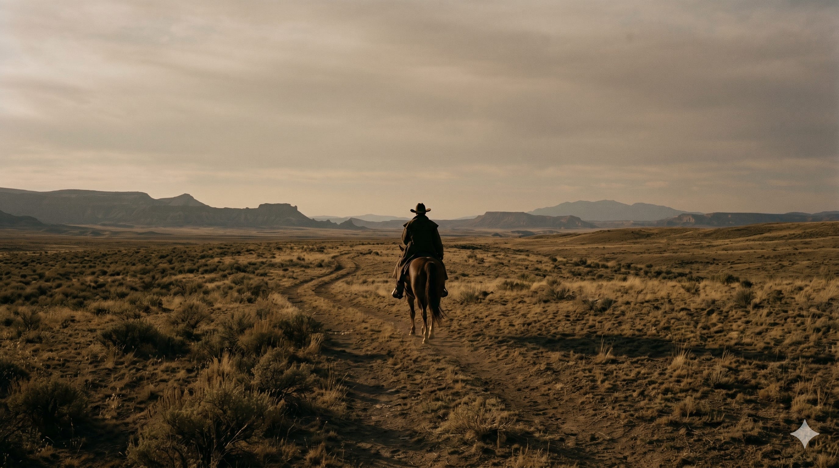 The Age of the Gunslinger