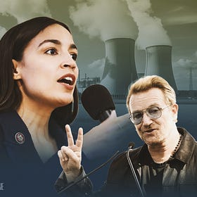 The Real Reason Why U2 & AOC Flipped On Anti-Nuke Advocacy