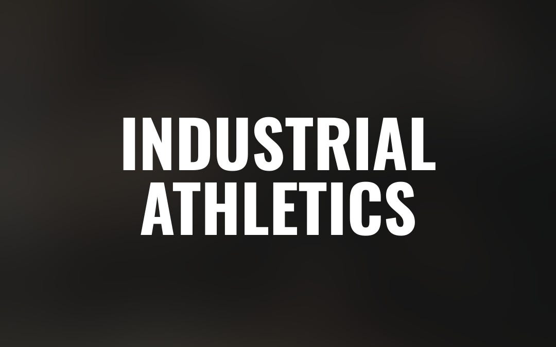 Industrial Athletics