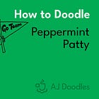 How to Draw Peppermint Patty