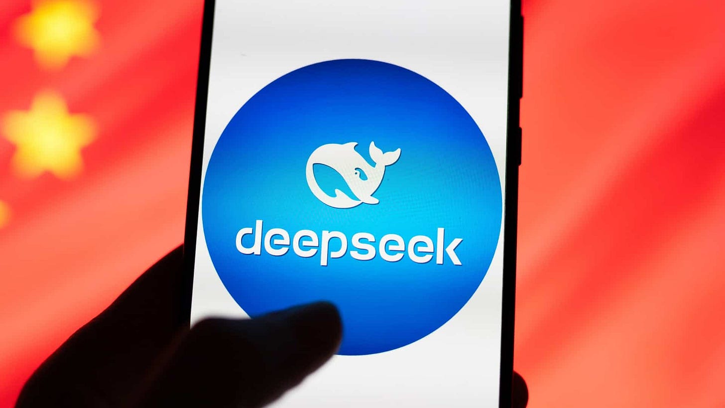 DeepSeek pode ter avaliação de R$ 222,2 bi em financiamento